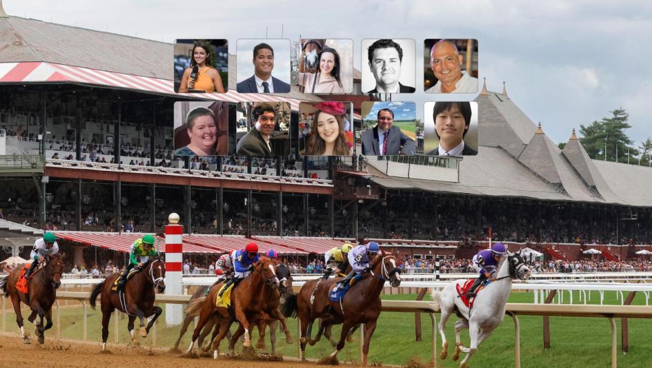 Big-Race Showdown, Whitney Stakes, Clement L. Hirsch Stakes, Del Mar, Eclipse Sportswire, America's Best Racing, horse racing, ABR